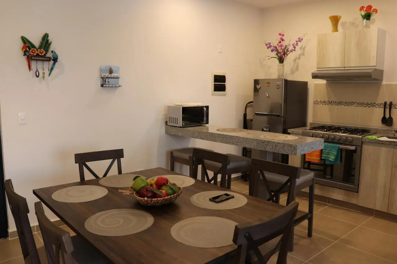 Apartment Departamento Dream Lagoons Xa Cancun