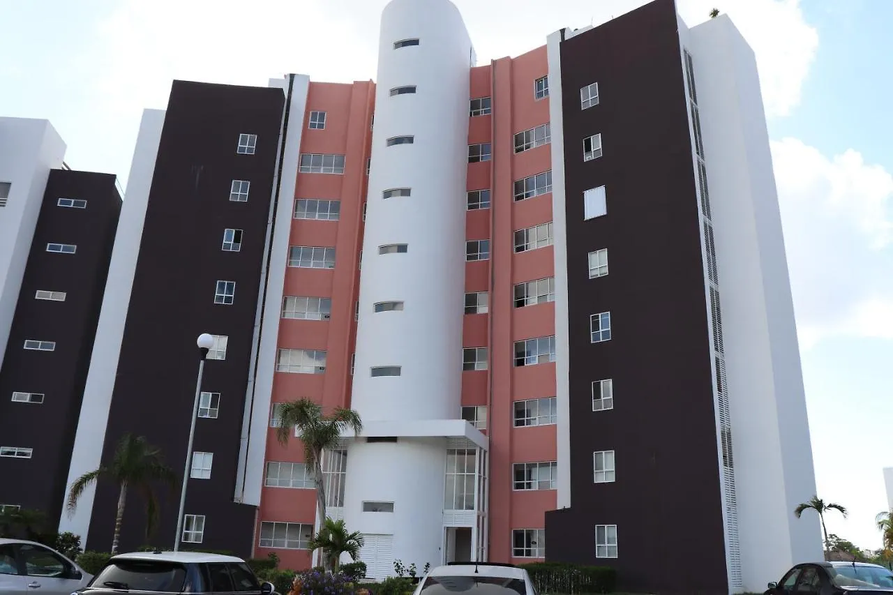 Departamento Dream Lagoons Xa Cancun 0*,