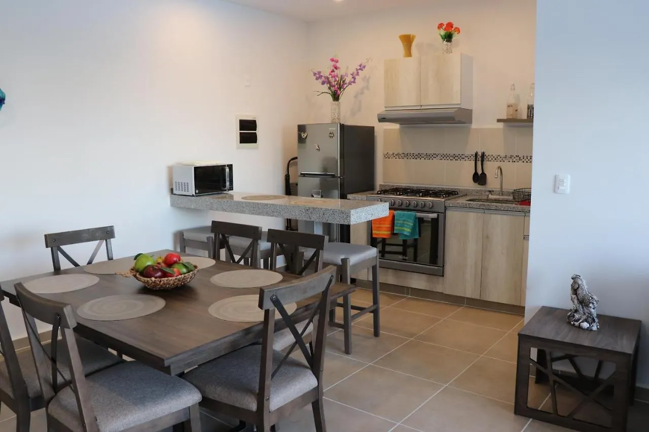 Departamento Dream Lagoons Xa Cancun