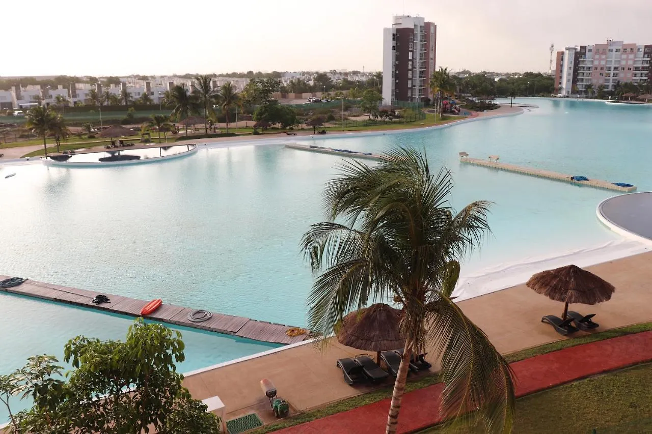 Apartment Departamento Dream Lagoons Xa Cancun