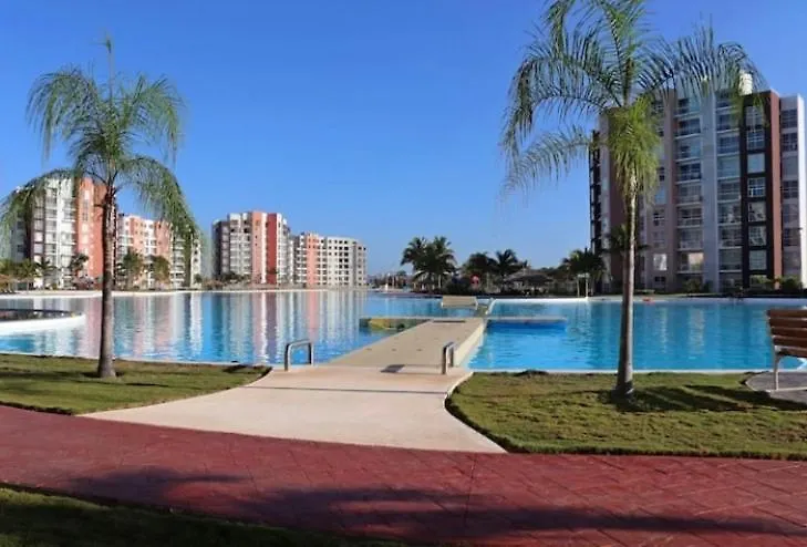 Apartment Departamento Dream Lagoons Xa Cancun Mexico