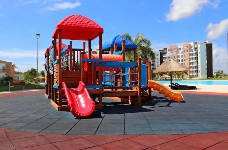Departamento Dream Lagoons Xa Cancun Apartment