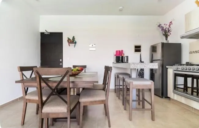 Departamento Dream Lagoons Xa Cancun 0*,