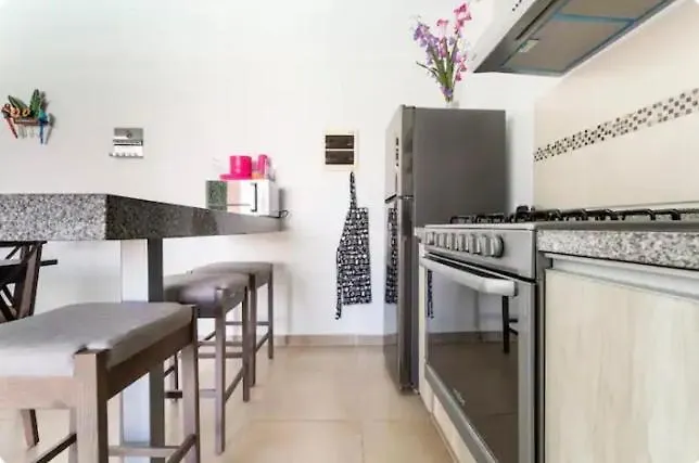 Departamento Dream Lagoons Xa Cancun Apartment