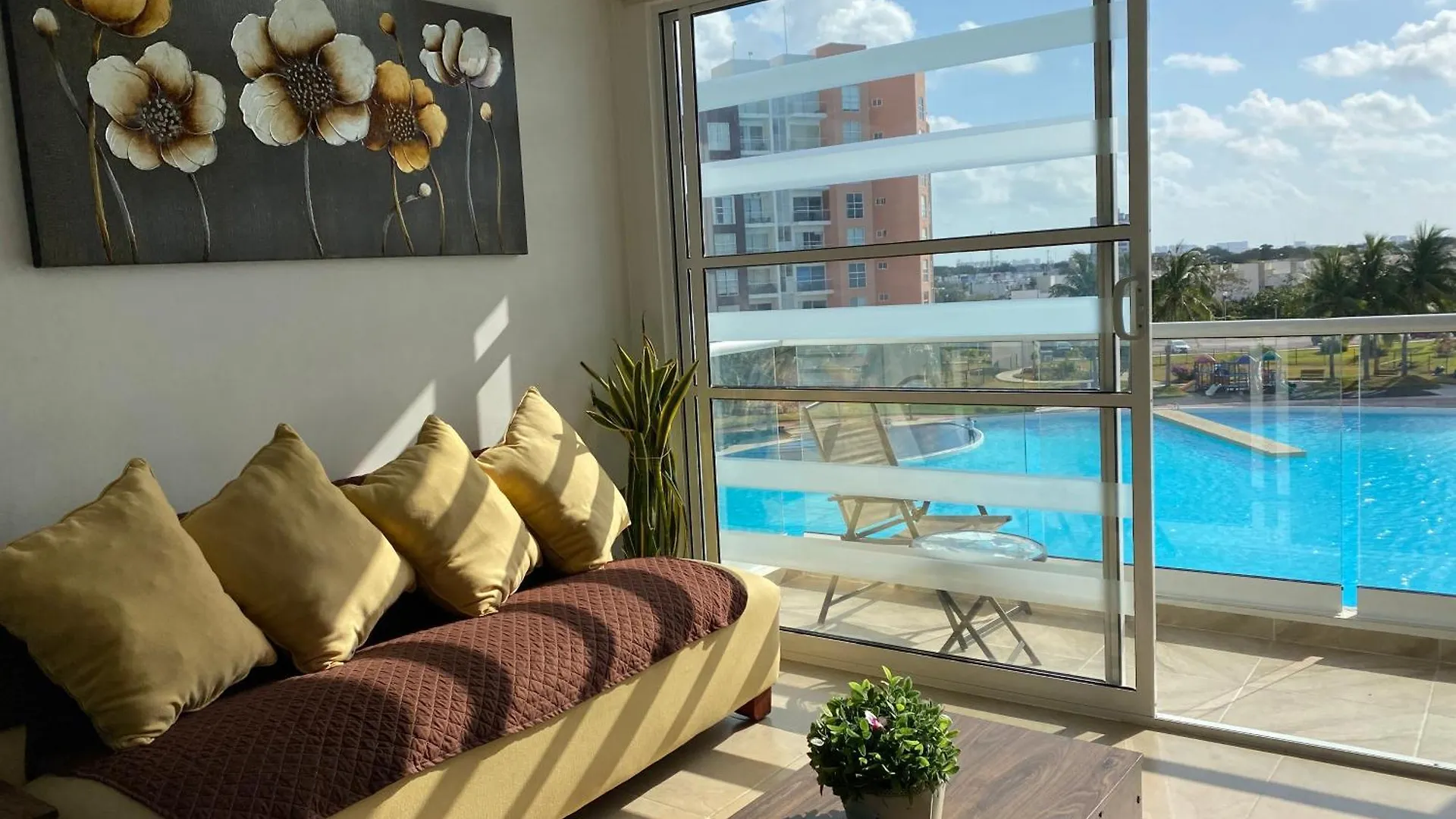 Apartment Departamento Dream Lagoons Xa Cancun